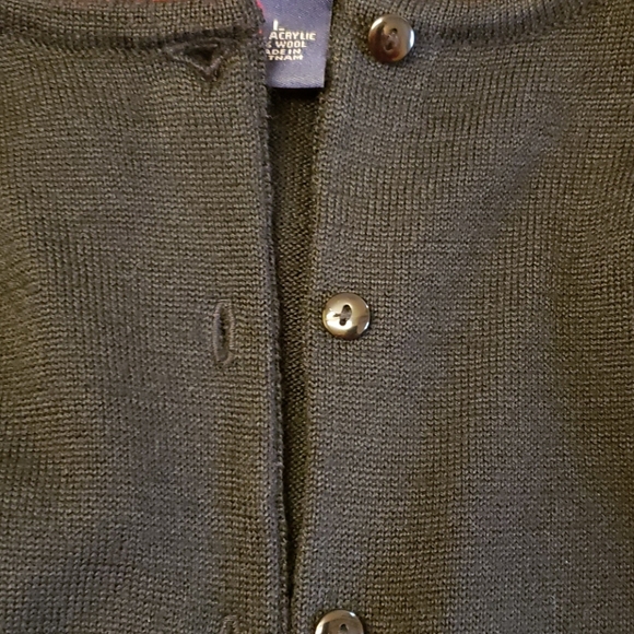 Black sweater - Picture 2 of 3